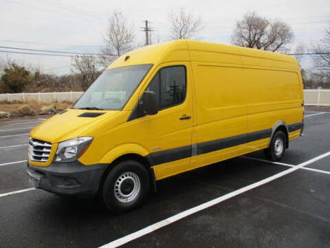 2014 Freightliner Sprinter for sale at Rt. 73 AutoMall in Palmyra NJ