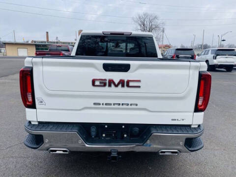 2020 GMC Sierra 1500