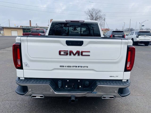 2020 GMC Sierra 1500