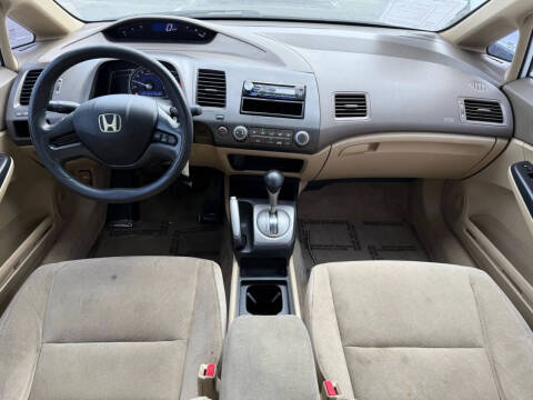 2008 Honda Civic LX