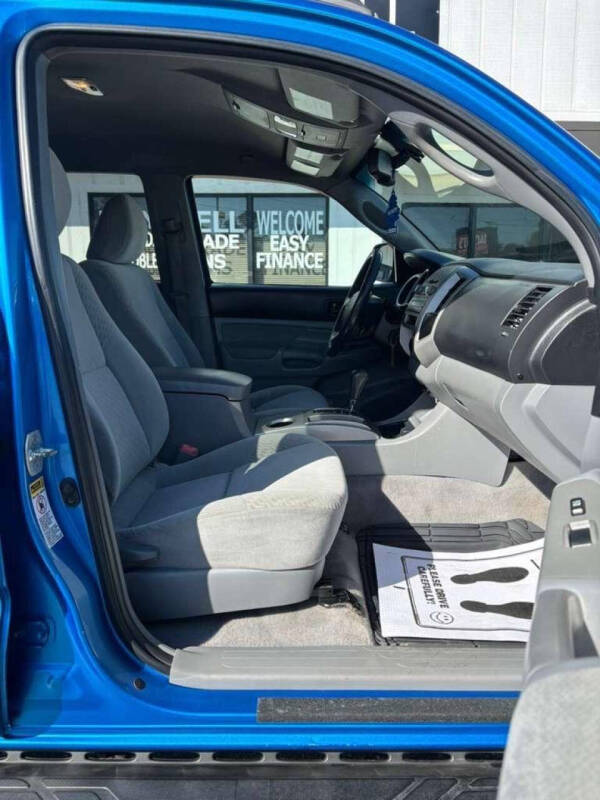 2010 Toyota Tacoma V6