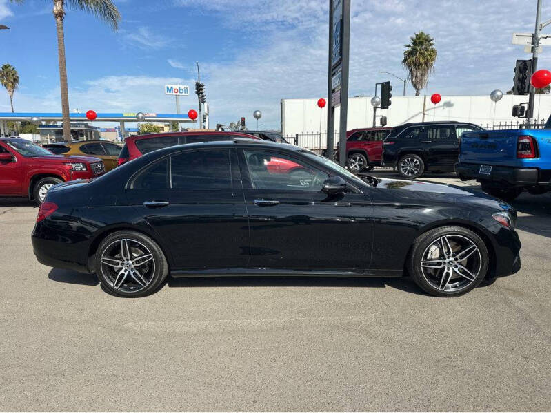 2019 Mercedes-Benz E-Class E 300