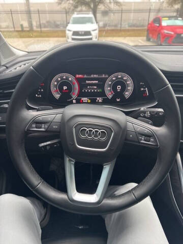 2023 Audi Q7 quattro Premium Plus 55 TFSI