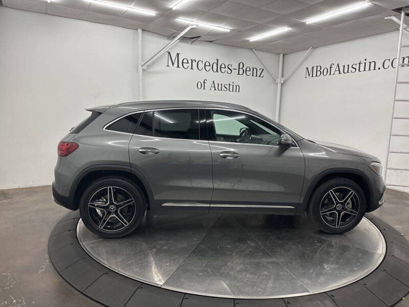 2026 Mercedes-Benz GLA GLA 250
