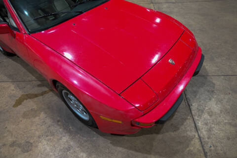 1986 Porsche 944