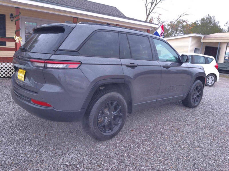 2024 Jeep Grand Cherokee Altitude