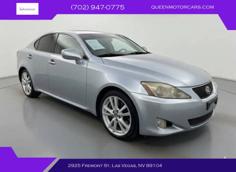 2006 Lexus IS 350
