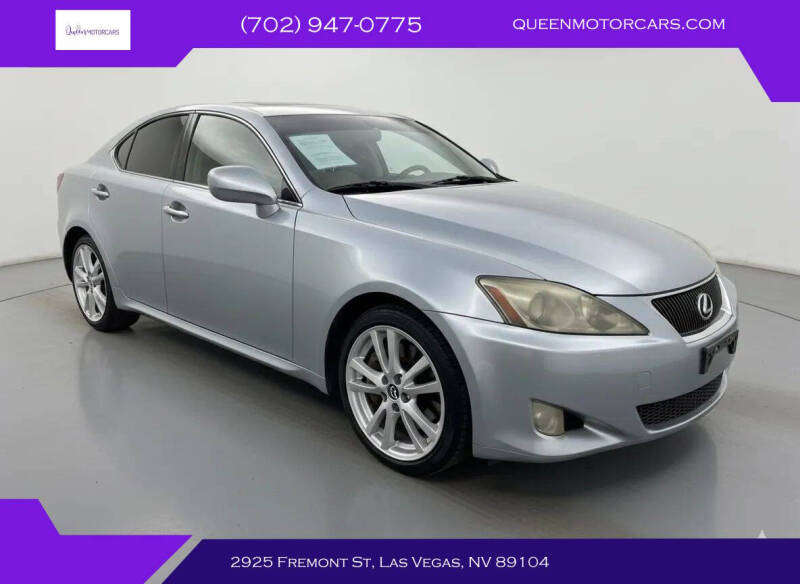 2006 Lexus IS 350