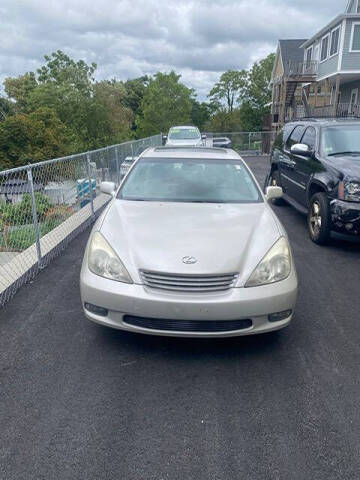 2004 Lexus ES 330