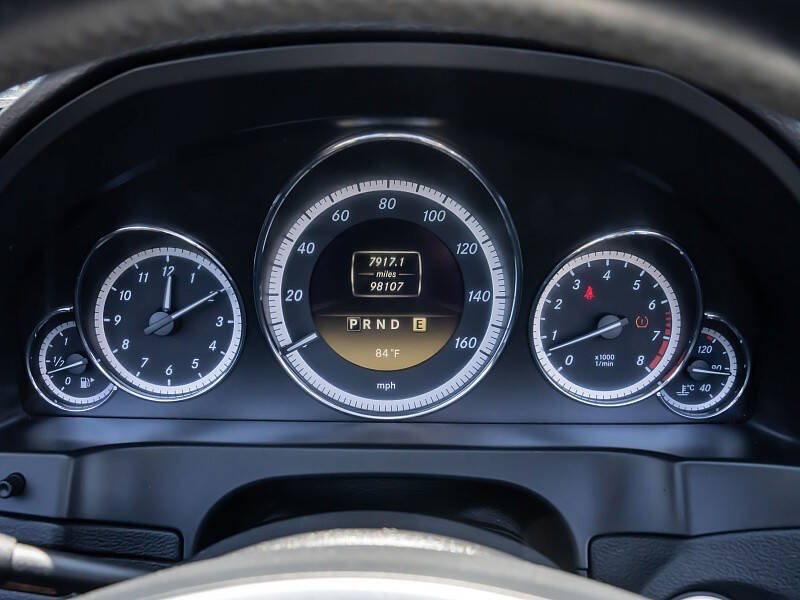 2012 Mercedes-Benz E-Class E 350