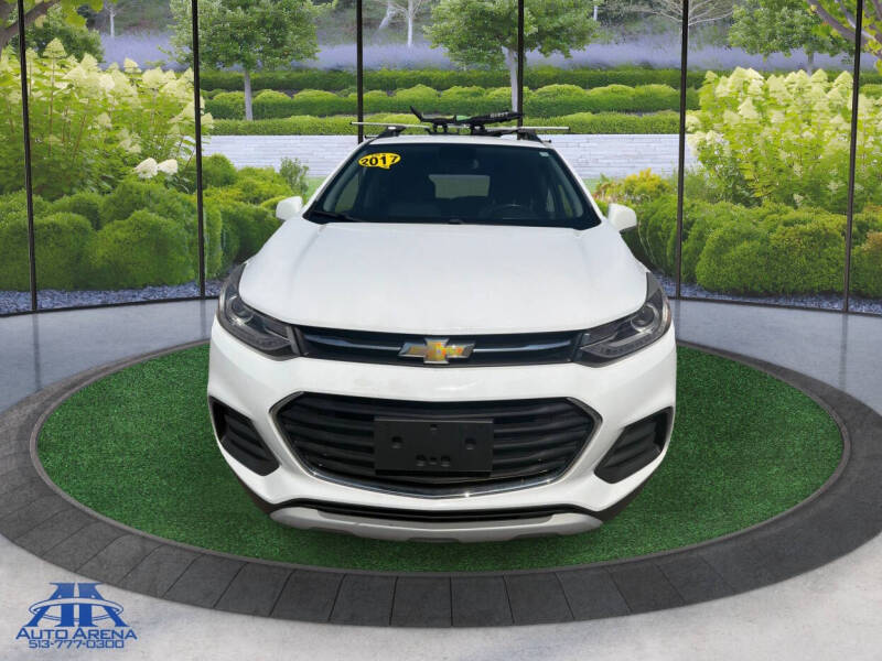 2017 Chevrolet Trax LT