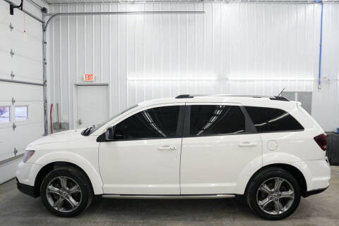 2018 Dodge Journey Crossroad