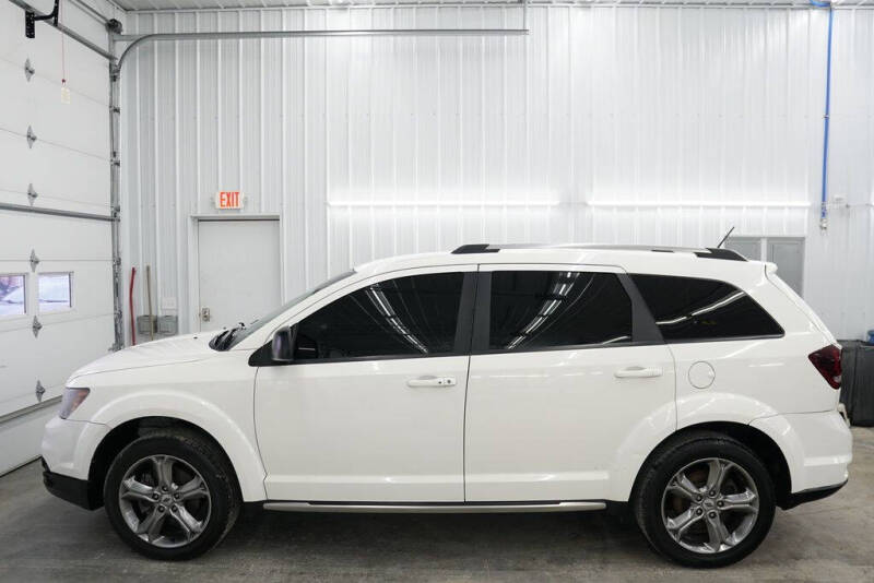 2018 Dodge Journey Crossroad