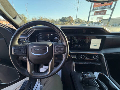 2022 GMC Sierra 1500 Denali Ultimate