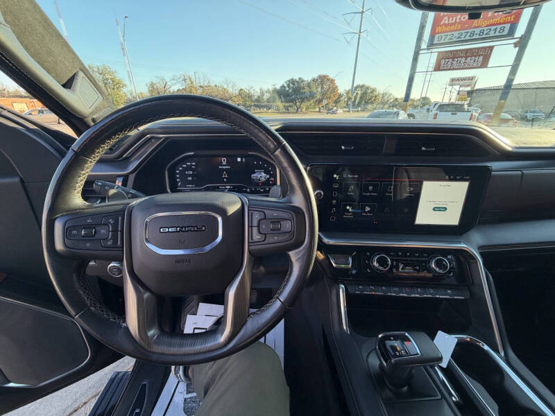 2022 GMC Sierra 1500 Denali Ultimate