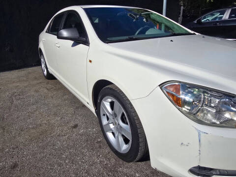 2008 Chevrolet Malibu Fleet