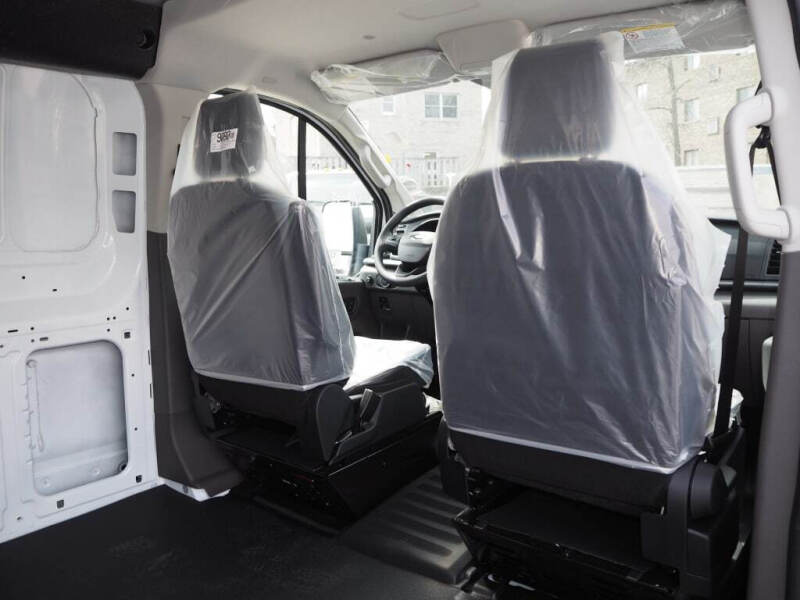 2021 Ford Transit Cargo