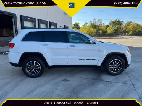 2021 Jeep Grand Cherokee