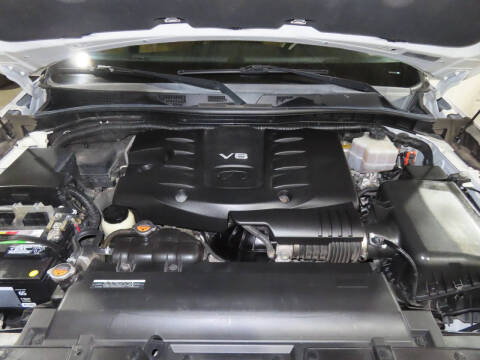 2016 Infiniti QX80