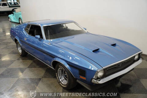 1972 Ford Mustang