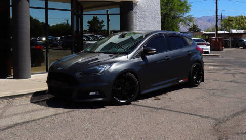 2018 Ford Focus ST