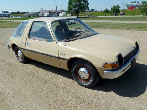 1976 AMC Pacer for sale at Pioneer Auto Museum in Murdo SD
