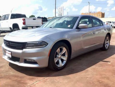 2018 Dodge Charger for sale at Matthews Chrysler Dodge Jeep Ram in Vinita OK