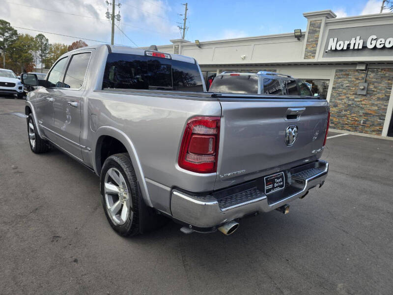 2019 RAM 1500 Limited
