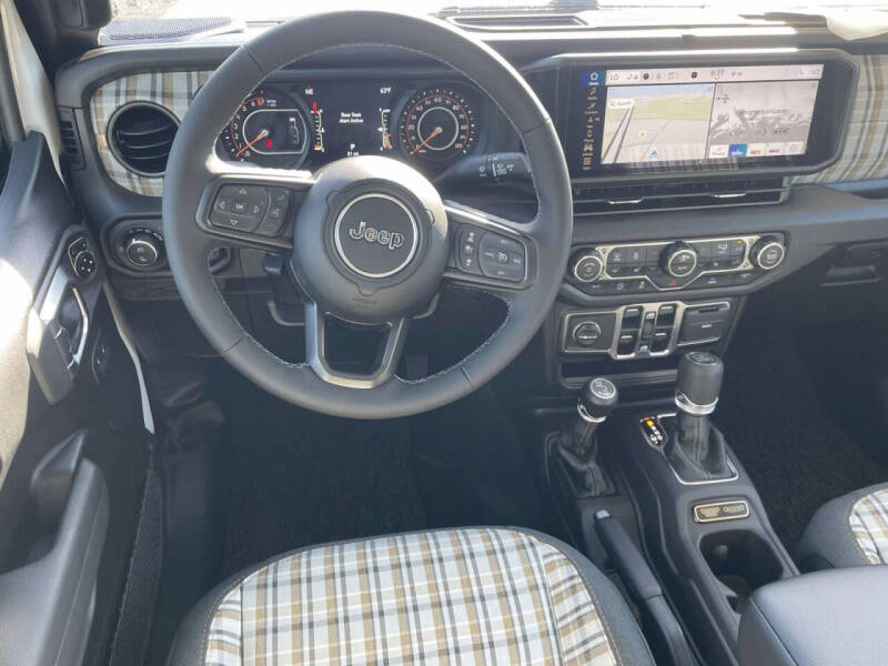 2026 Jeep Gladiator 85th Anniversary Edition