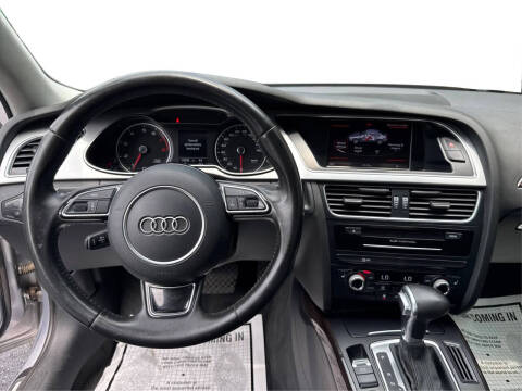 2016 Audi A4 2.0T quattro Premium Plus