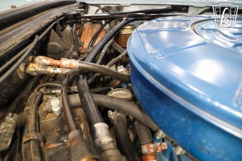 1966 Lincoln Continental