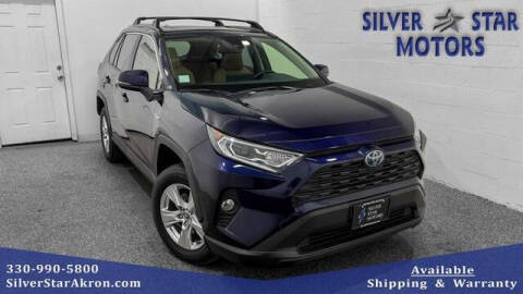 2021 Toyota RAV4 Hybrid