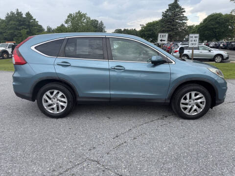 2015 Honda CR-V EX