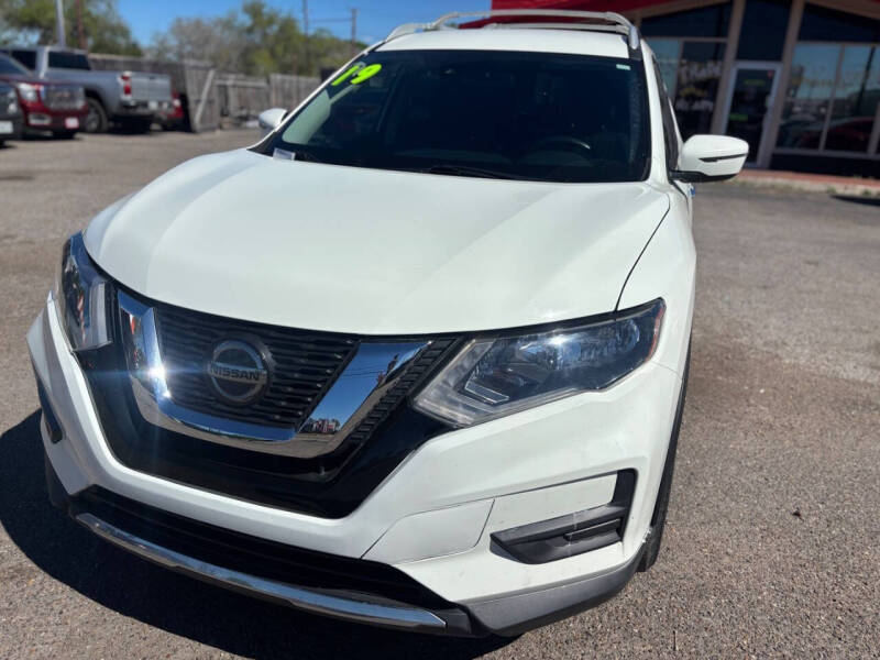 2019 Nissan Rogue SV