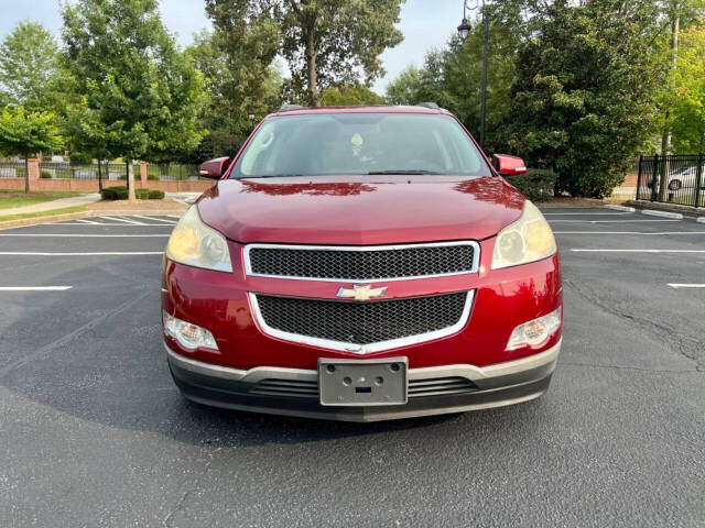 2011 Chevrolet Traverse for sale at B Brother Auto Sales in Duluth, GA