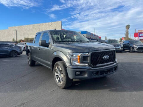 2020 Ford F-150 for sale at Curry's Cars - Brown & Brown Wholesale in Mesa AZ