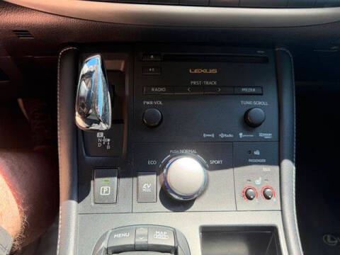 2013 Lexus CT 200h