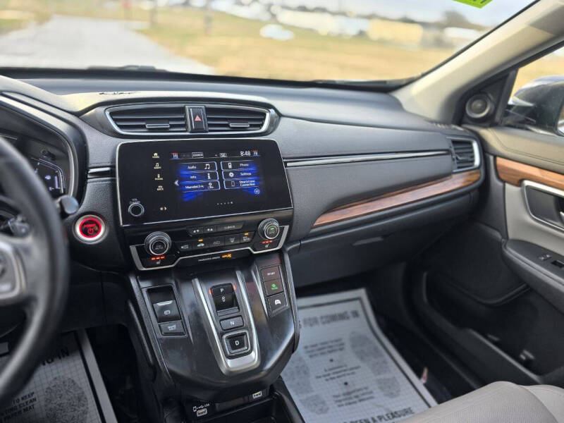 2022 Honda CR-V Hybrid EX-L