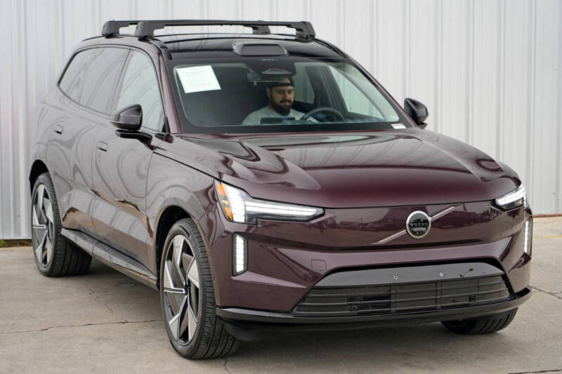 2025 Volvo EX90 Twin Performance Ultra 7P