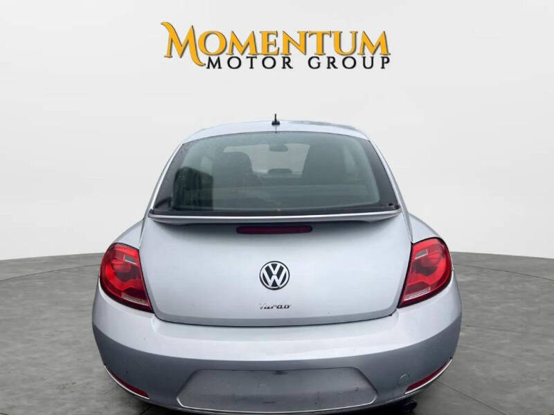 2013 Volkswagen Beetle