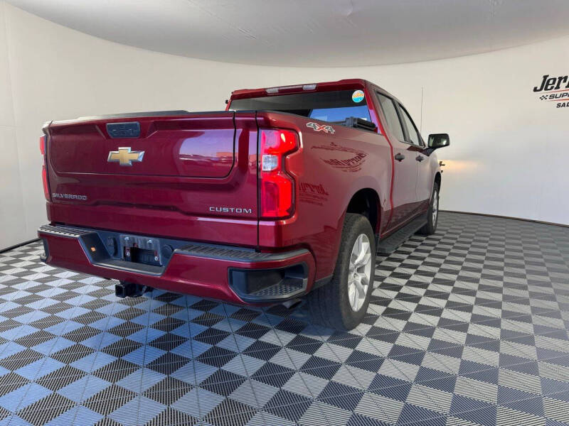 2022 Chevrolet Silverado 1500 Limited