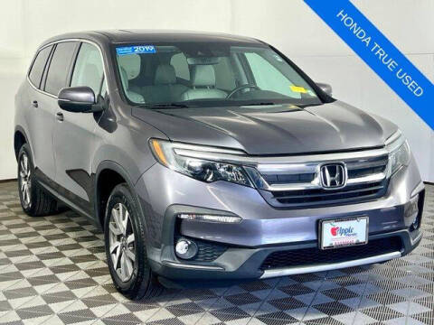 2019 Honda Pilot EX-L