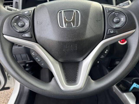 2019 Honda Fit EX