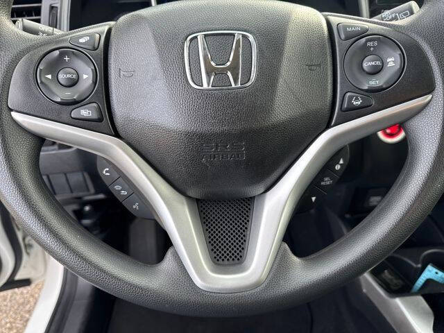 2019 Honda Fit EX