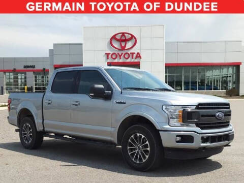 2020 Ford F-150 for sale at GERMAIN TOYOTA OF DUNDEE in Dundee MI