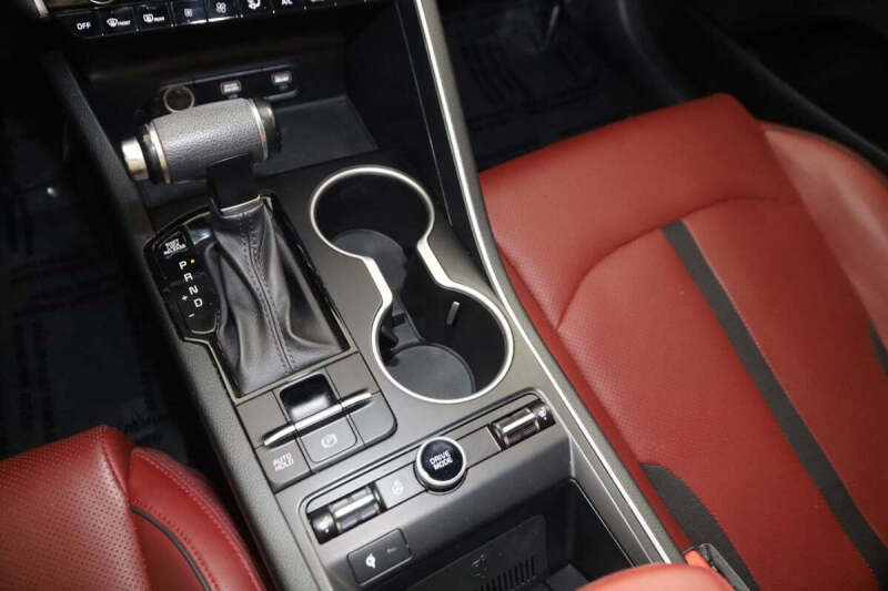 2021 Kia K5