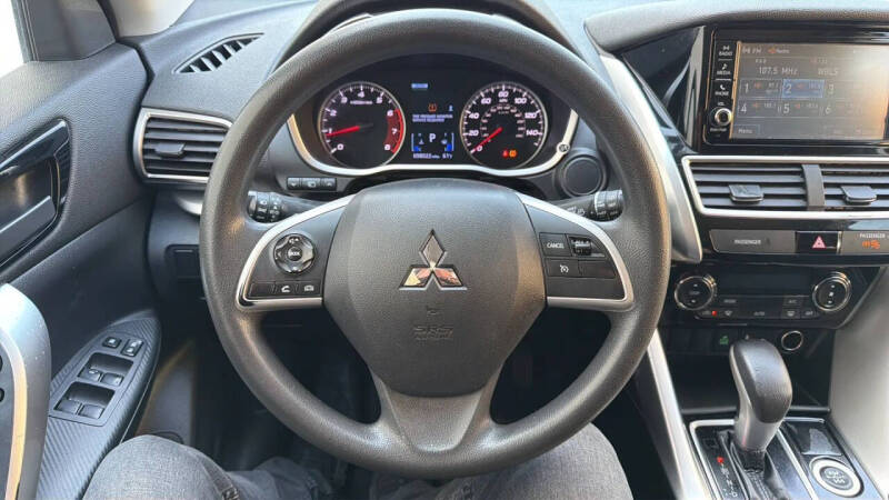 2018 Mitsubishi Eclipse Cross ES
