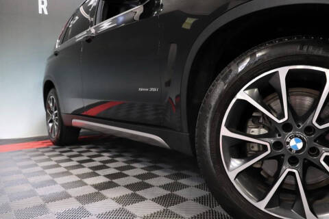 2018 BMW X5 sDrive35i