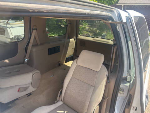 2007 Chevrolet Uplander LS