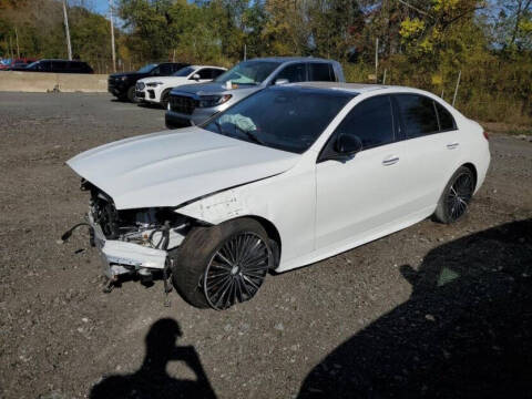 2024 Mercedes-Benz C-Class C 300